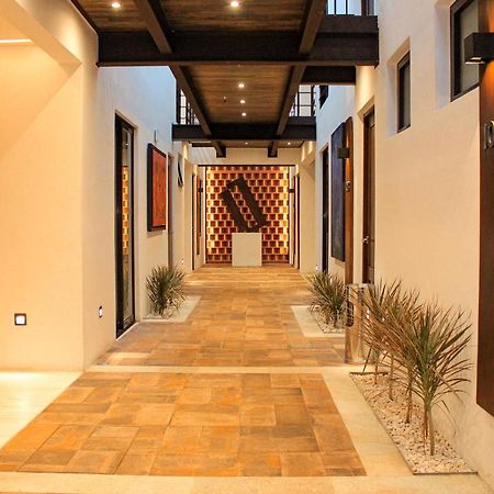 Hotel Casa Cantera Oaxaca Екстер'єр фото