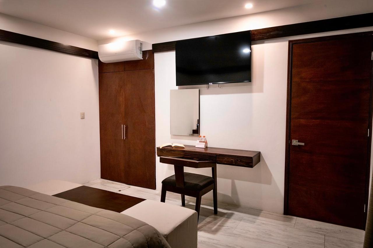 Hotel Casa Cantera Oaxaca Екстер'єр фото